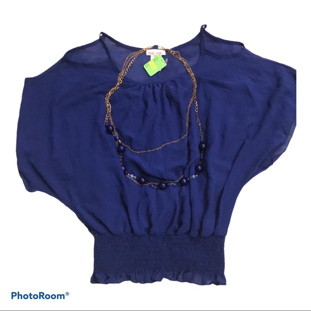 Via Vai Blouse